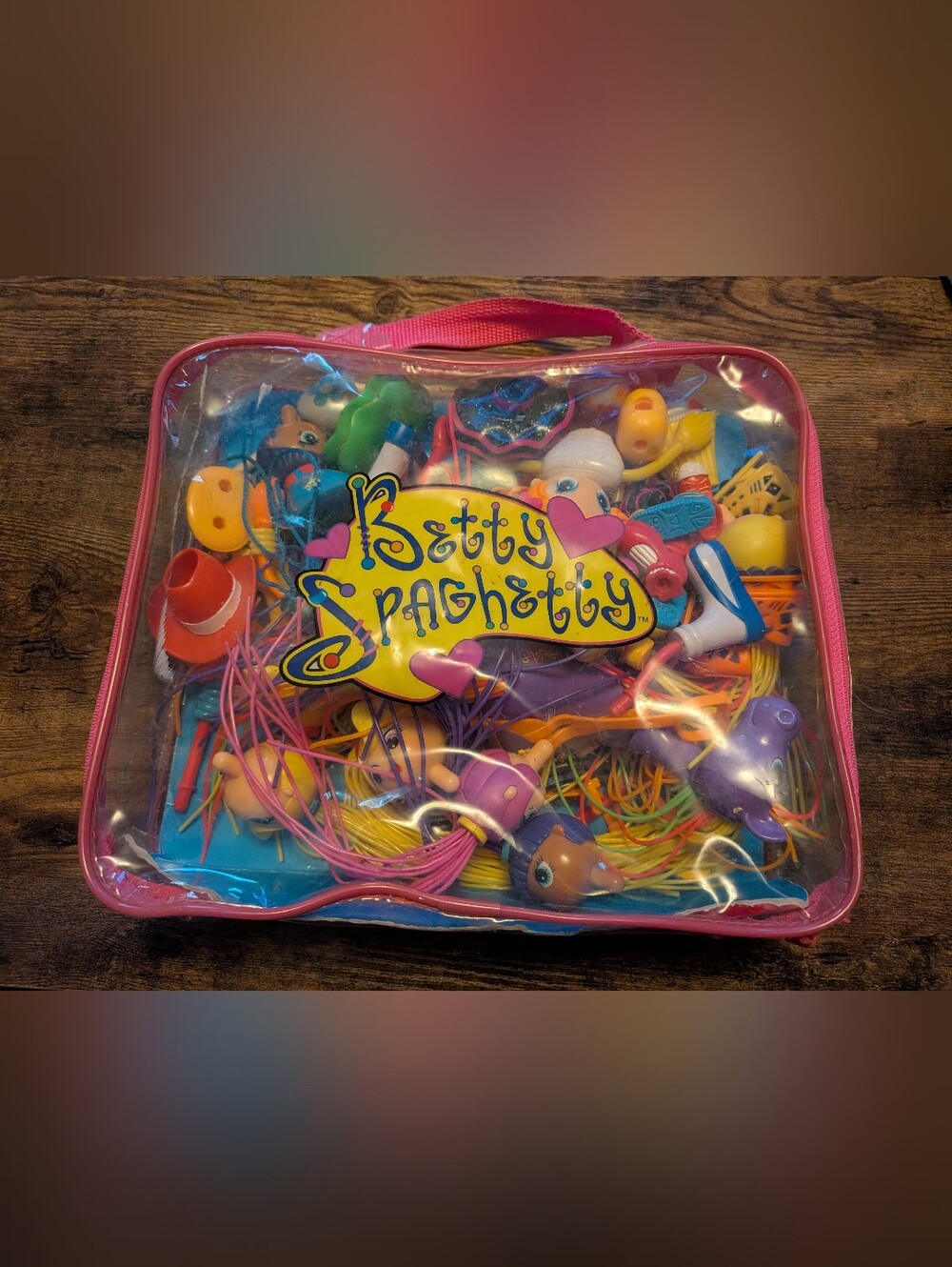 Kids Toy Set - Multicolor